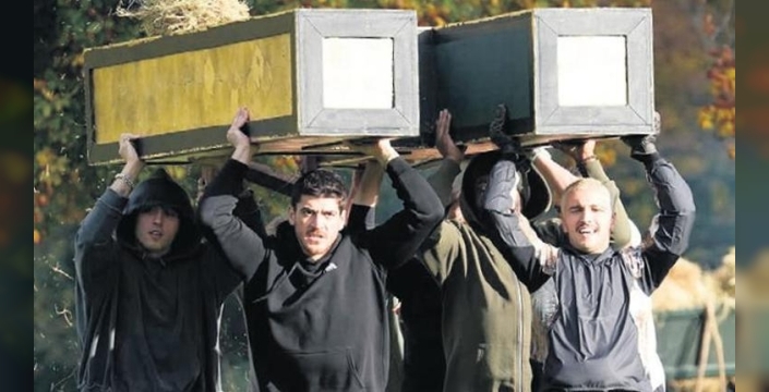 Türkiye’nin en büyük reality şovu başladı: The Traitors Türkiye