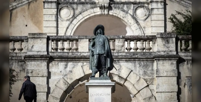 Üç Silahşörler'in esin kaynağı d'Artagnan bulundu mu? 350 yıllık sır perdesi aralanıyor!