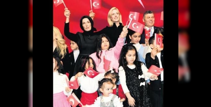 Wilma Elles: Türkiye artık benim vatanım