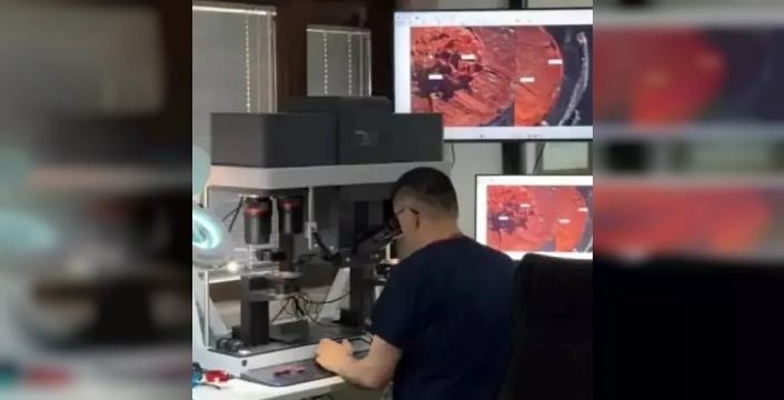 15 yıllık sır perdesi aralandı: Yeni teknoloji, vahşi cinayetin failini ortaya çıkardı!