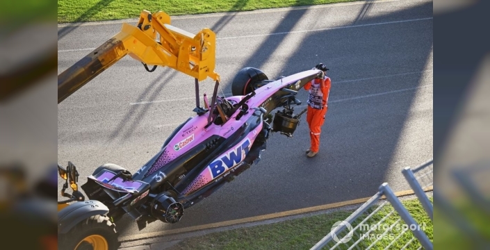 18 yıllık buzlu rekabet: Gasly ve Ocon hala konuşmuyor