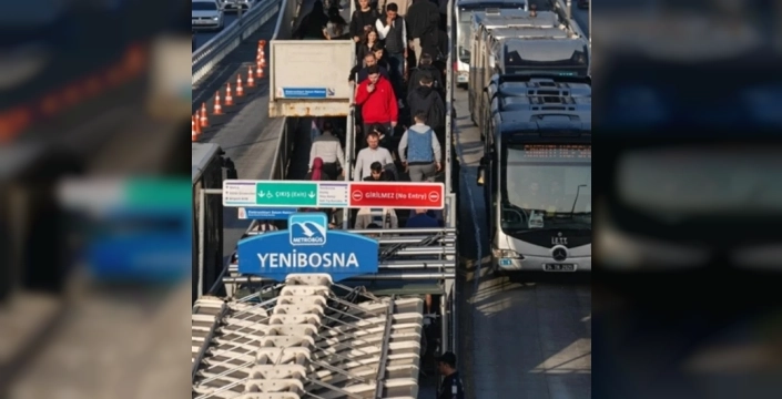 23 Nisan Ulusal Egemenlik ve Çocuk Bayramı'nda toplu taşıma bedava olacak