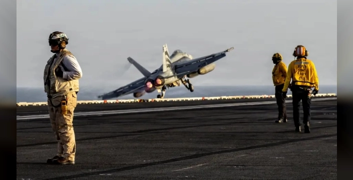 ABD, İran'da kaybolan pilotunu cesur bir operasyonla kurtardı