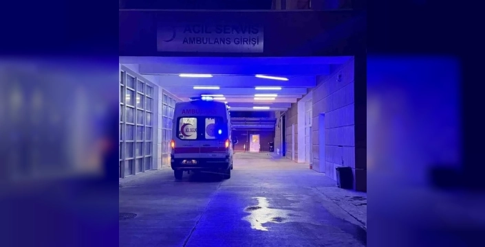 Adıyaman'da bıçaklı saldırı: Bir kişi hastaneye kaldırıldı