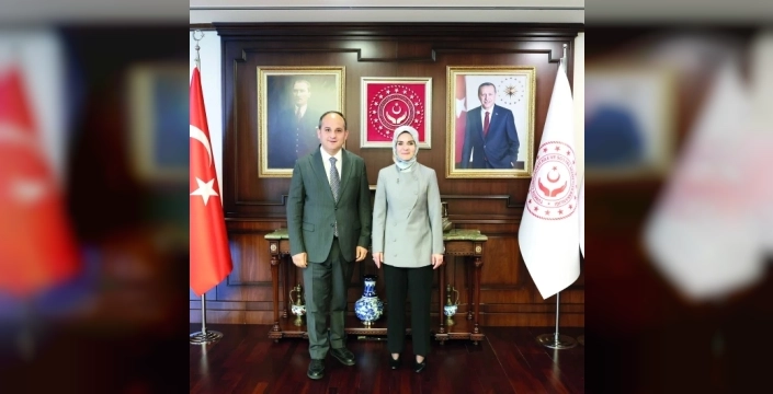 Aile Bakanı Göktaş: Dijital Kalkanımız Hazır, Çocukları Karanlık Dehlizden Kurtarıyoruz!