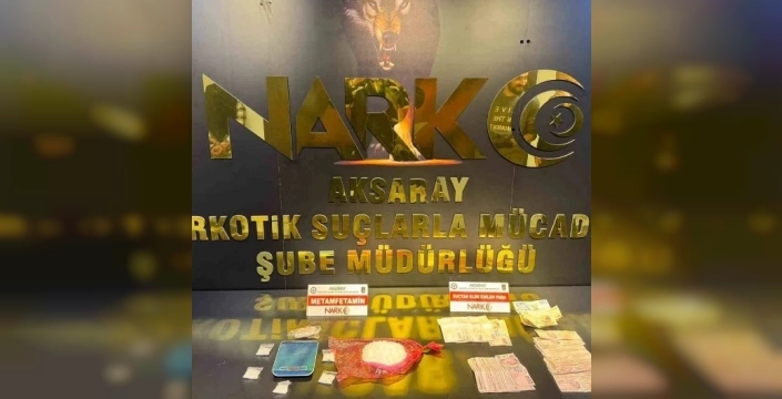 Aksaray'da Nefes Kesen Operasyon: 19 Kişi Tutuklandı, Muazzam Miktarda Uyuşturucu Ele Geçirildi!