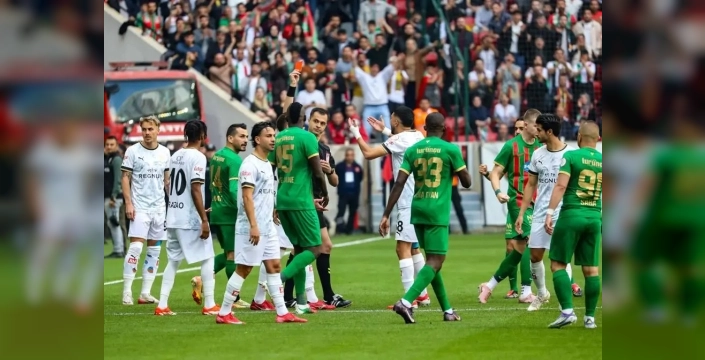 Amed Sportif Faaliyetler, Süper Lig için kritik maça çıkıyor