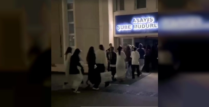 Ankara'da gece yarısı operasyonu: 29 kişi gözaltına alındı