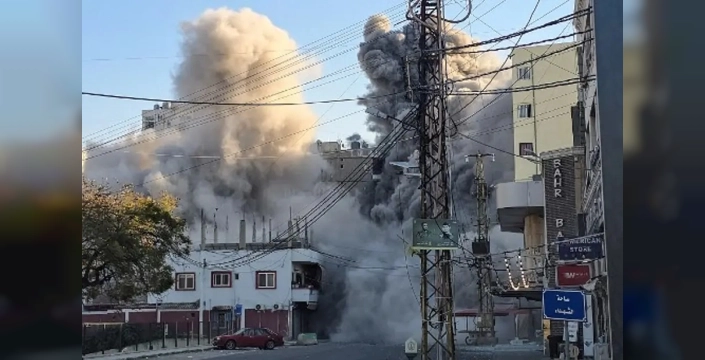 Ateşkes Masalları: İsrail, Lübnan’ı bombalamaya devam etti, 4 ölü, 51 yaralı
