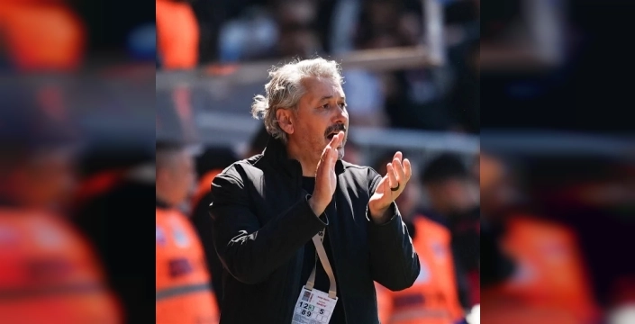 Atilla Gerin: Maçı hak ettik, her şey için savaşıyoruz