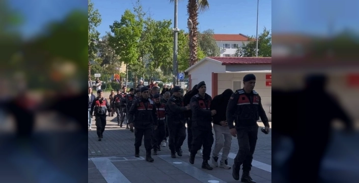 Aydın merkezli dev operasyon: Yasa dışı bahis ve kara para aklama şebekesi çökertildi!