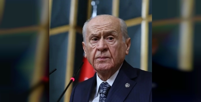 Bahçeli: Okul saldırıları ve dijital kuşatma tehlikesi