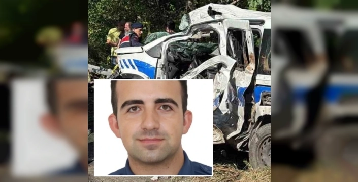 Bakan Çiftçi, şehit polis Serkan Hızlı için taziye mesajı yayımladı