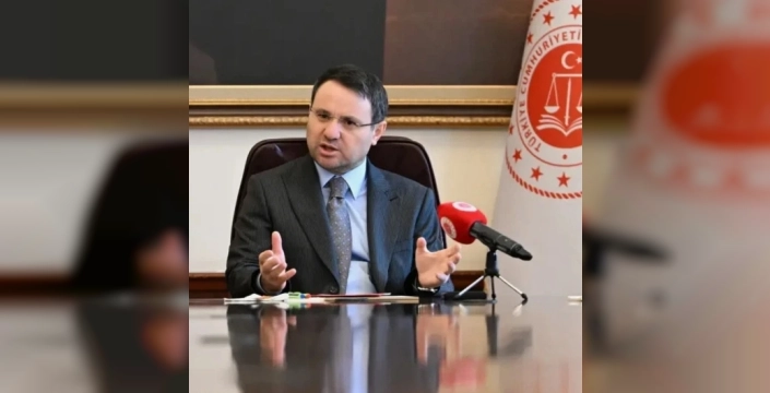 Bakan Gürlek'ten flaş açıklama: Muhittin Böcek'in görüntülerine soruşturma başlatıldı