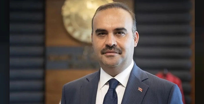 Bakan Kacır: Türkiye, ileri teknolojiye yatırım yapan bir ülke haline geldi