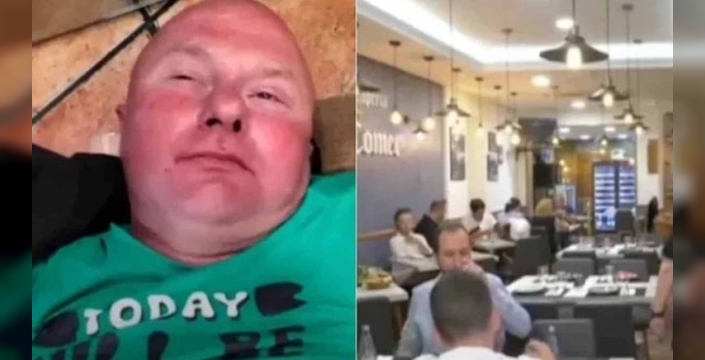 Bedava yemeğin bedeli ağır: 'Ölüm taklidi' ile 20 restoranı dolandırdı