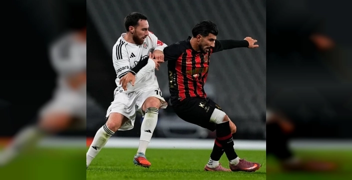 Beşiktaş, Fatih Karagümrük ile kritik maça çıkıyor