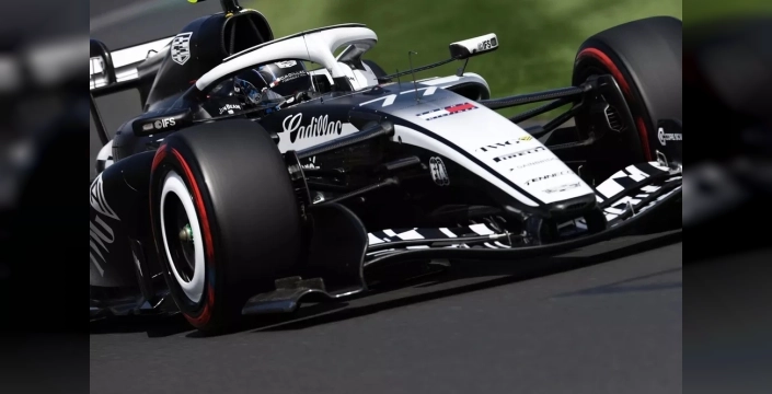 Bottas'ın tarihi Cadillac kaskı açık artırmada, şanslı koleksiyoner kim olacak?