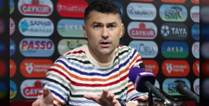 Burak Yılmaz, PFDK'ya sevk edildi: 'Bana istedikleri cezayı versinler