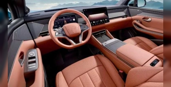 BYD'den devrim niteliğinde elektrikli SUV: Sealion 08, 9 dakikada yüzde 87 şarj oluyor