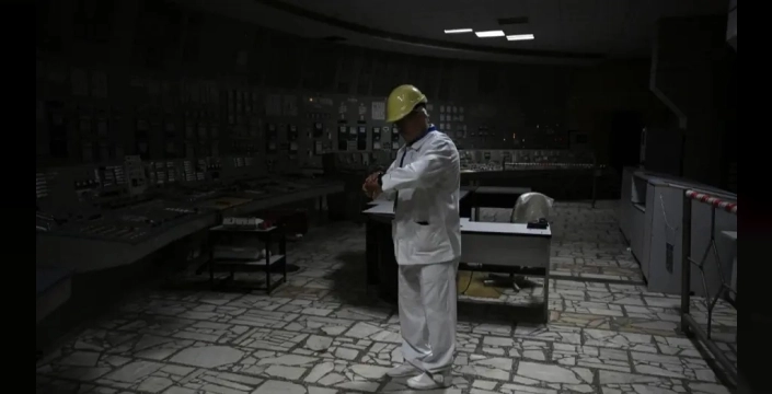 Çernobil'de yeni risk: Nükleer felaket uyarısı yükseliyor