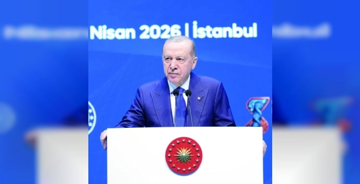 Cumhurbaşkanı Erdoğan: Sınamalara karşı ortak çözüm yolları geliştirilmeli