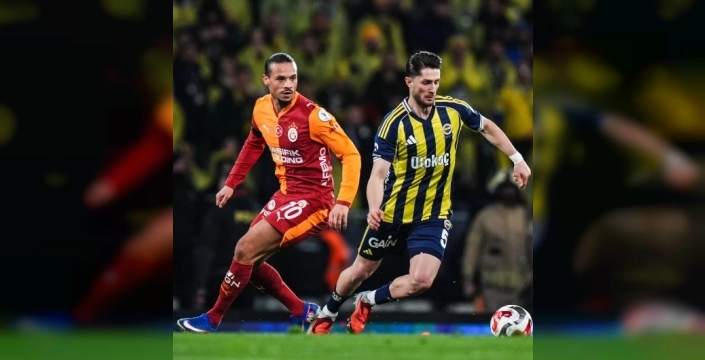 Derbi öncesi VAR krizi büyüyor: Fenerbahçe'nin talebi reddedildi