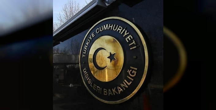 Dışişleri Bakanlığı'ndan İsrail'in saldırısına sert tepki: 'Korsanlık eylemi