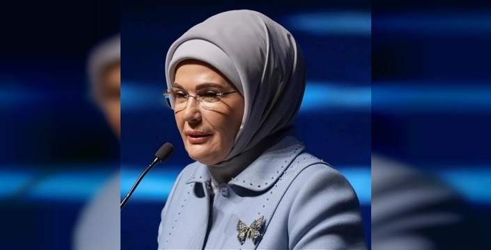 Emine Erdoğan'dan barış çağrısı: Antalya Diplomasi Forumu'ndan umutlu mesaj