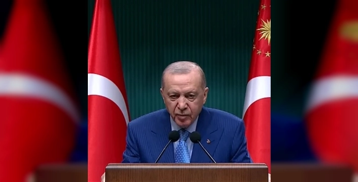 Erdoğan: Sosyal medya, kanala dönüştü ve çocuklarımızı etkiliyor