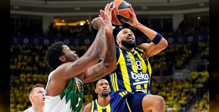 Fenerbahçe Beko, Zalgiris karşısında seriyi 2-0'a taşıma peşinde: Maç ne zaman, saat kaçta, hangi kanalda?