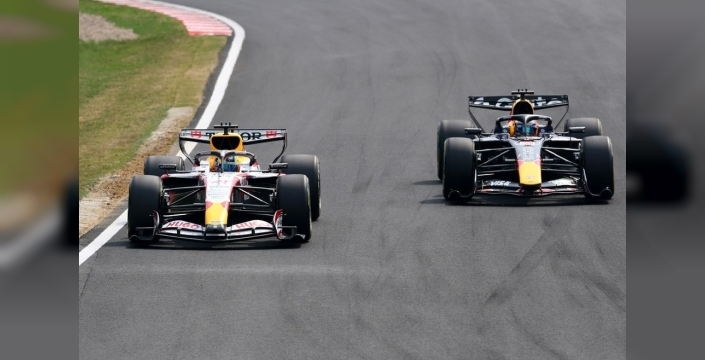 Ferrari, Verstappen'ın geleceğini dikkatle izlemeli mi?