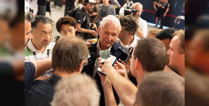 Formula 1 efsanesi Helmut Marko, Red Bull Ring'in yeni yüzü oluyor