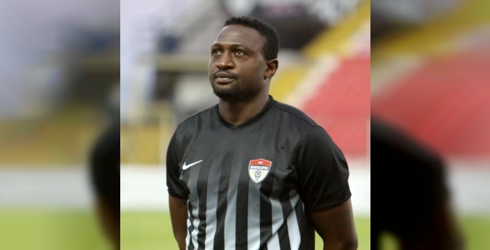 Futbol dünyası yasa boğuldu: Beşiktaş'ın eski yıldızı Michael Eneramo vefat etti