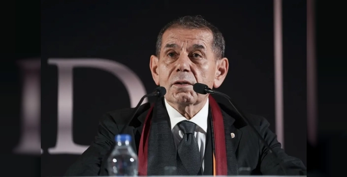 Galatasaray Başkanı Özbek'ten olay hakem yorumu: 'Türkiye sorguluyor!