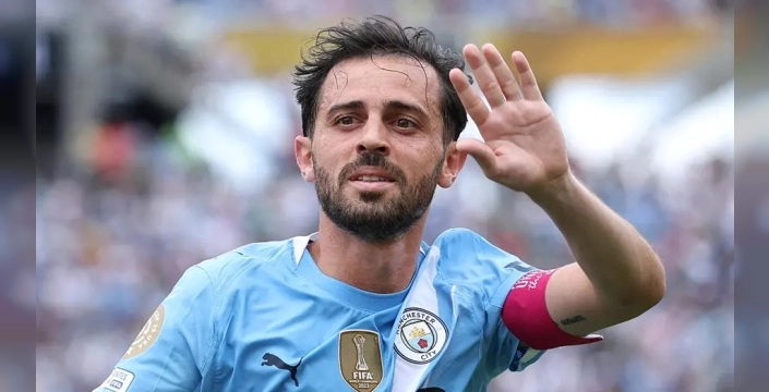 Galatasaray'dan yıldız transferi bombası: Bernardo Silva'ya dev teklif!