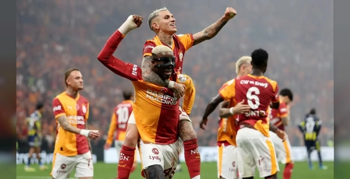 Galatasaray şampiyonluğa bir adım kala: Samsunspor maçı kader anı!