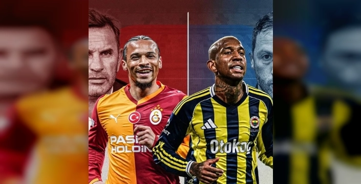 Galatasaray ve Fenerbahçe’nin kalan maç programı belli oldu