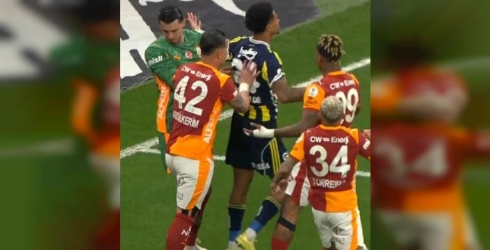 Galatasaraylı Uğurcan Çakır, derbide cezalı duruma düştü: Samsunspor maçında yok