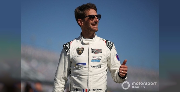 Grosjean'ın kuşa çarpma 'espri'si PETA'yı çıldırttı: 'Empati dersi almalı!