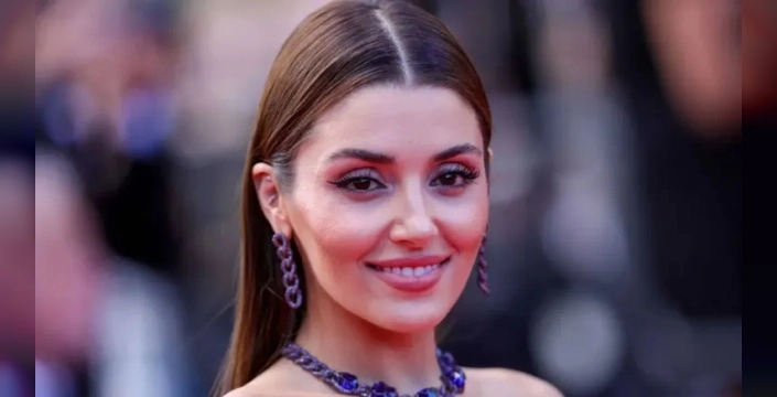 Hande Erçel'in test sonuçları negatif çıktı