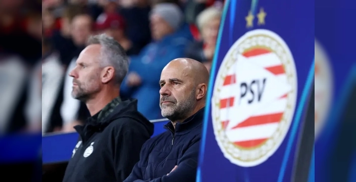 Hollanda'da şampiyonluk sevinci: PSV, 5 hafta kala ipi göğüsledi