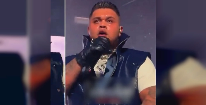 İbiş'ten Lvbel C5 konserindeki provokasyona sert yanıt: Sizi daha çok zıplatacağız