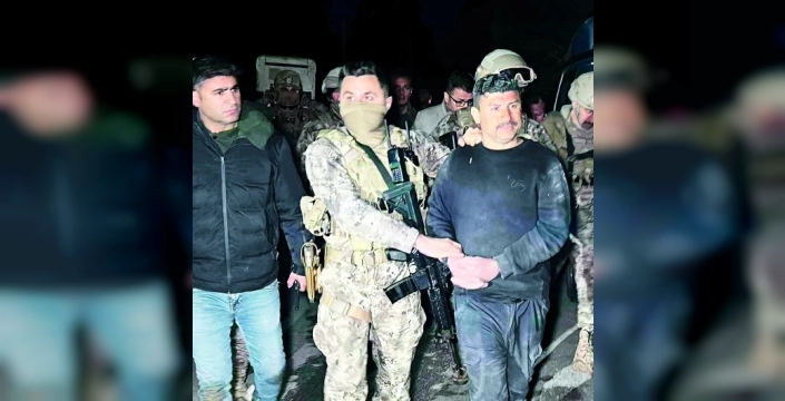 İhbar üzerine giden polislere dehşet: Pompalı tüfekle tarandılar, 2 memur yaralandı!