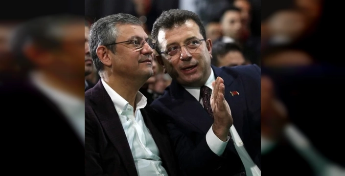 İmamoğlu'ndan şaşırtan hamle: Özgür Özel'in adaylığına soğuk bakıyor, Yavaş'ı işaret ediyor!