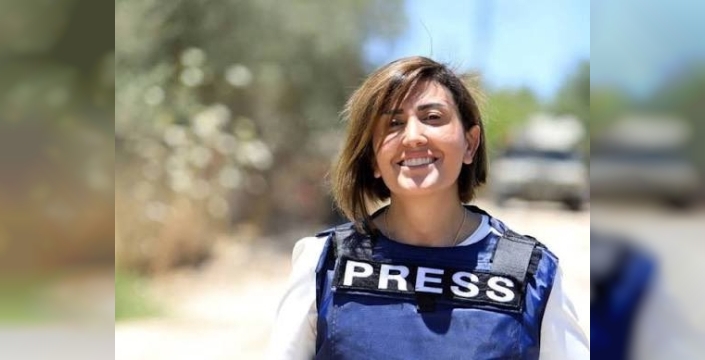 İsrail'den şok itiraf: Gazetecileri bilerek hedef aldık