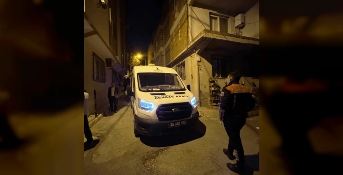 İzmir'de kan donduran olay: Eşini katleden zanlı ayağından vurulunca yakalandı!