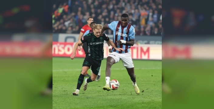 Konyaspor - Trabzonspor: Nefesler tutuldu, gözler Medaş Konya'da!