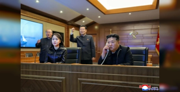 Kuzey Kore'nin gelecekteki lideri Kim Ju Ae olabilir mi?