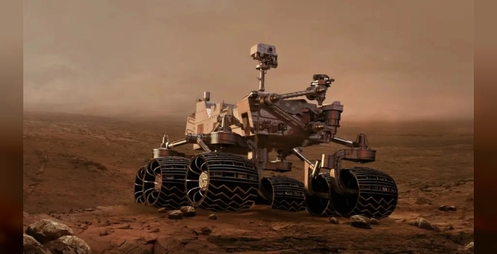Mars'ta yaşamın sırrı çözülüyor mu? Curiosity'den tarihi organik molekül keşfi